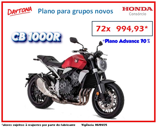 CB 1000R CB 1000R